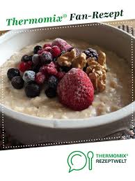 Hirseflocken Porridge Hirse Musli Glutenfrei Rezept Hirseflocken Rezepte Hirseflocken Rezept