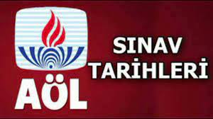 Aöl sınav haberleri ve güncel son dakika gelişmeleri için tıklayın! Acikogretim Lisesi Aol Sinavlari Ne Zaman Youtube