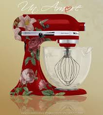Pioneer Woman Kitchenaid Mixer Decals Oh To Have This In My Mary Engelbreit Red Kitchen That Kitchen Aid Mixer Decal Pioneer Woman Kitchen Kitchen Aid Mixer