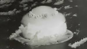 Resultado de imagen para bombas nucleares