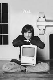 Pin By Phillip Guidry On Mind S Eye Steve Jobs Apple Steve Jobs Steve