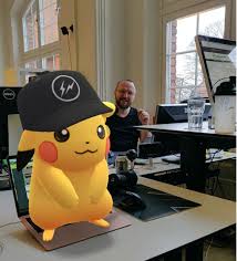 Pokemon Go Far Nytt Ar Lage Pa Android Fota Dina Favorit Pokemons I Dina Favoritmiljoer Feber Spel