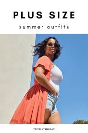 Summer Plus Size Looks, Summer Dresses, Outfits & Plus Size Fashion – See  Rose Go