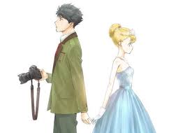 Tada Kun Wa Koi Wo Shinai Is A New Original Anime Series Animated At Doga Kobo And Directed By Mitsue Yamazaki Monthly Girls Nozaki Kun Koi Anime L Anime