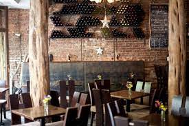 Aria hell's kitchen, new york. Aria Wine Bar Drink Nyc The Best Happy Hours Drinks Bars In New York City