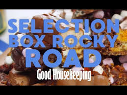 Christmas Rocky Road Recipe Good Housekeeping Uk Youtube Bring some holiday cheer into your home this christmas with help from the elves behind the good housekeeping christmas cookbook. christmas rocky road recipe good housekeeping uk