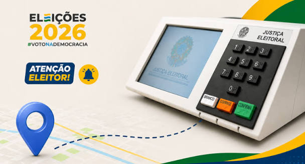 Eleições 2026: Consulte o seu local de votação — Tribunal Regional Eleitoral de Mato Grosso do Sul