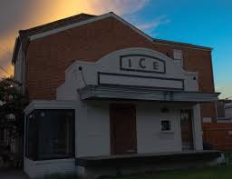 ice store in Alexandria ...
