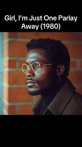 Girl, I’m Just One Parlay Away (1980), J.T. Robinson was a charismatic  figure who rose from the smoky backrooms of underground gambling dens to  the glitzy stages of 1970s soul music. Born and raised ...