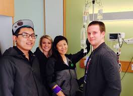 Banks had unusual bleeding after delivering the baby (the only symptom that something was off), and one biopsy led to another. Lily S Story Cervical Cancer Caused By Hpv Minnesota Dept Of Health