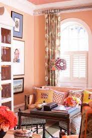 33 Ideas How To Make Your Life Bright With A Peach Color Living Room Decor Interior Decorating Living Room Peach Colored Rooms