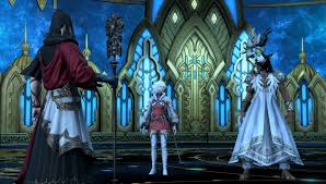 Alisaie leveilleur is a character in final fantasy xiv. Final Fantasy 14 Shadowbringers How Natsuko Ishikawa Wrote The Best Final Fantasy In Years Vg247