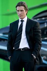 I think he thought i was bruce wayne, because i was dressed as bruce wayne, the batman actor said. Dark Knight Trilogy Behind The Scenes Batman Christian Bale Christian Bale The Dark Knight Trilogy