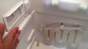 how to unclog a refrigerator drain line