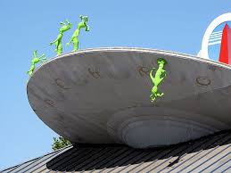 Pin On Flying Saucers