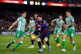 You are on page where you can compare teams real betis vs barcelona before start the match. Real Betis Vs Barcelona Odds Preview Live Stream Tv Info For La Liga Game Bleacher Report Latest News Videos And Highlights