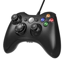 Xbox 360 Wired Controller Xbox 360 Controller Xbox 360 Console Video Games Xbox