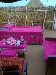 Sudanese Traditional House Outdoor Furniture Sets Traditional House Outdoor Furniture