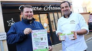 Photo Musique bonne humeur et charcuterie maison : la « Nuit des rillettes