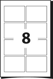 Instructions for completing this form (remove this page prior to completing form.) please print this form in english. Label Template 8 Per Sheet Labels Ideas 2019