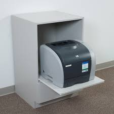 Build the cabinet door and drawer. Item 5049 Printer Cabinet