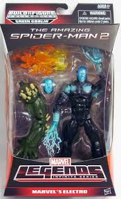 Marvel Legends Electro Series Hasbro Green Goblin