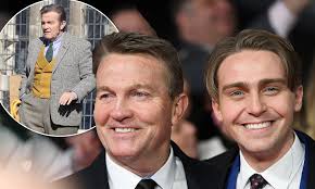 Bradley Walsh's son Barney to 'star alongside him in Darling Buds Of May as  a village policeman'