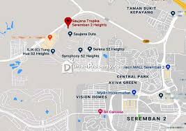 Located in seremban, negeri sembilan region, rivero boutique hotel seremban 2 is situated 6 km from palm mall seremban. Terrace House For Sale At S2 Heights Seremban 2 For Rm 528 000 By Hendric Chuah Durianproperty