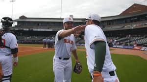 Book your miami hurricanes baseball vip meet and greet tickets, or miami hurricanes baseball ticket packages 2020, find miami hurricanes browse miami hurricanes baseball tour dates 2020 and see full miami hurricanes baseball 2020 schedule at the ticket listing. University Of Miami Baseball Gif By Miami Hurricanes Find Share On Giphy