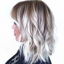 5.) blunt bob for white hair: I Love This Blonde To White Diva Dari Hair Beauty Hair Styles Hair Inspiration