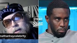 Diddy's Mom Speaks Out