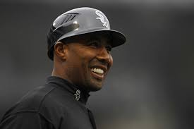 Short and sweet: Harold Baines focuses