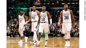 He was at about 30 percent, the. Nba Playoffs For The Surprising Boston Celtics The Future Is Now Cnn