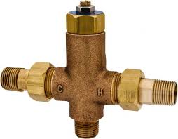 bradley wash fountain thermo static