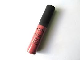 For prolonged wear if your lip cream, start with our lip primer. Nyx Cannes Soft Matte Lip Cream Review