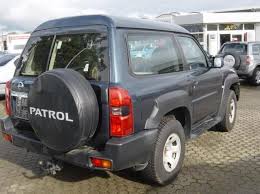 2006 Nissan Patrol SWB Y61 High Roof | Patrol 4x4 - Nissan Patrol Forum