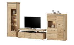 Woodford Wohnwand Bruni 316 Cm 202 Cm 51 Cm Wohnwände Anbauwände Möbel Kraft