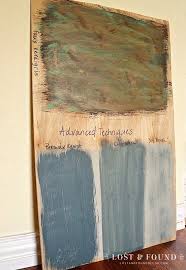 Use on bare wood or. Advanced Painting Techniques With Fusion Lost Found