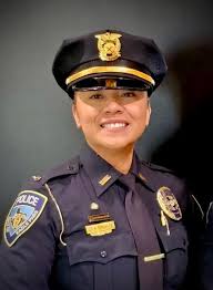 Congratulations Amy! Way to represent!! #girlpowerr 🙌🏼🙌🏼❤️ 👮🏼‍♀️