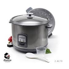 Near east couscous in rice cooker. 2 8l Kenwood Rice Cooker 2fumbe