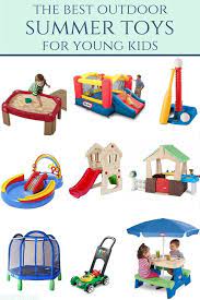 Summer Toys Bucket List Leah With Love Backyard Toys Best Outdoor Toys Summer Toys