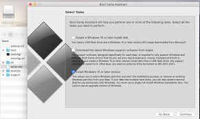 Install Windows 10 On Your Mac With Boot Camp Assistant Microsoft Community