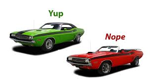 Image result for Medium Green 1971 Challenger