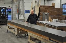 Cement board can be nailed or screwed to wood or steel studs to create a substrate for vertical tile and attached horizontally to plywood for tile. Concrete Bar Tops