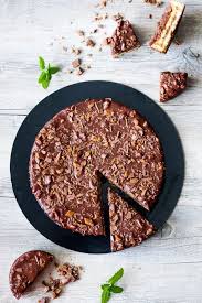 Tarte Aux Daims Facon Ikea Les Delices De Marina Tarte Au Daim Gateaux Et Desserts Recettes De Cuisine