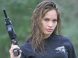 Enjoy our curated selection of 1055 gun wallpapers and background images. 43 Girls With Guns Wallpaper On Wallpapersafari