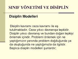 Ppt Sinif Yonetimi Powerpoint Presentation Free Download Id 7064048