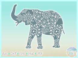 Free Free 314 Cricut Mandala Elephant Mandala Svg Free SVG PNG EPS DXF File