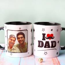 'dad' you are the best photos name & quote plaque coffee mug. Fathers Day Mugs Buy Fathers Day Coffee Mugs Online India Myflowertree