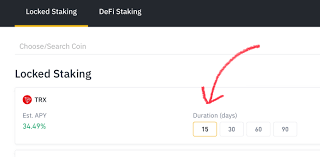 Locked staking is the process of holding funds in a cryptocurrency wallet to support the operations of a blockchain network. What Is Locked Staking On Binance